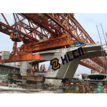 Segmental Assembling Launching Gantry (JP-8)